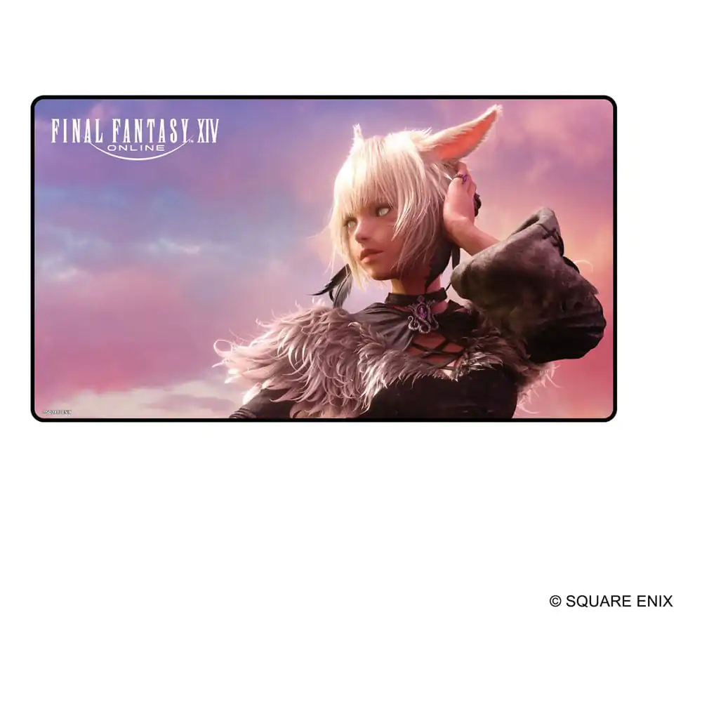 Final Fantasy XIV Playmat Y'shtola Rhul product photo