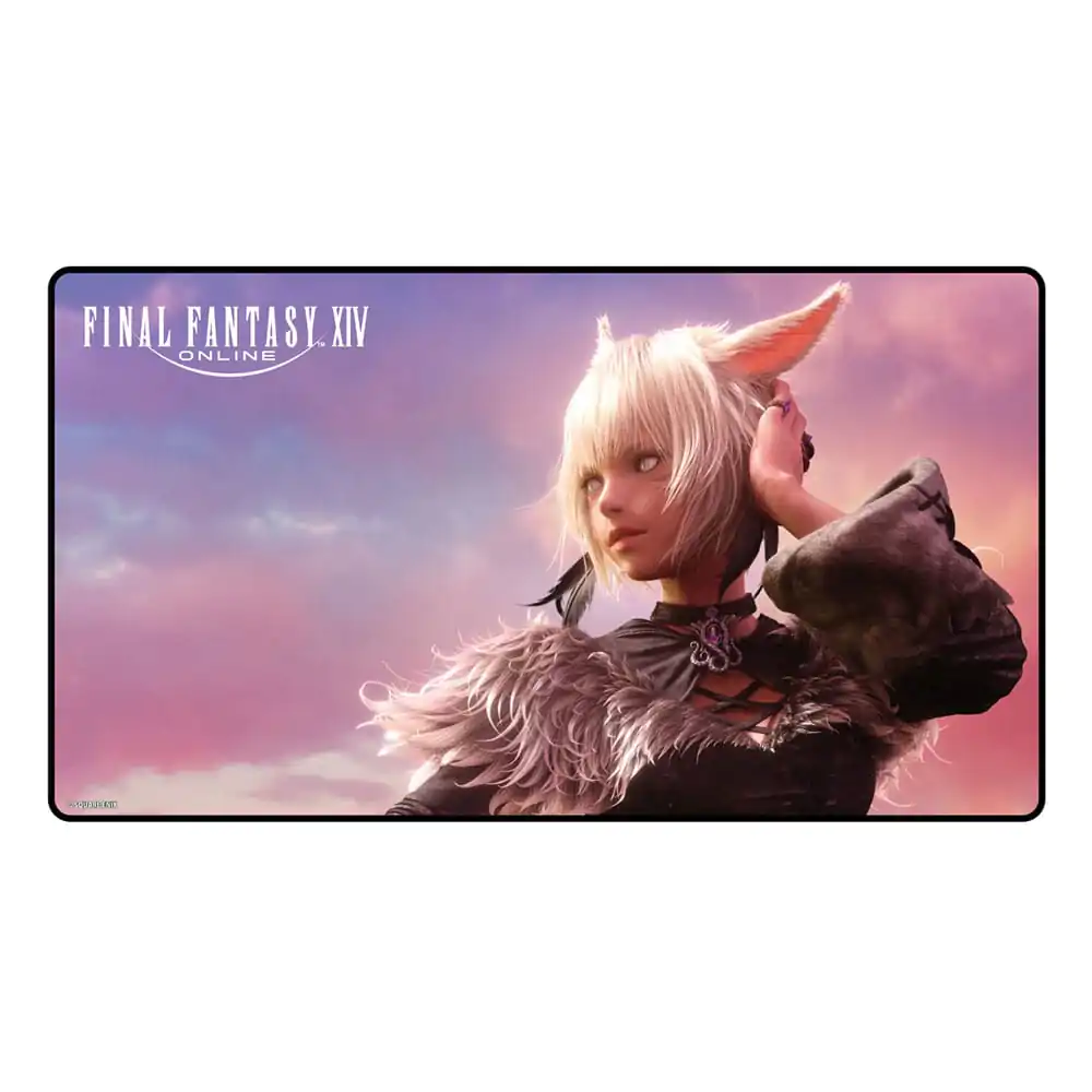 Final Fantasy XIV Playmat Y'shtola Rhul product photo