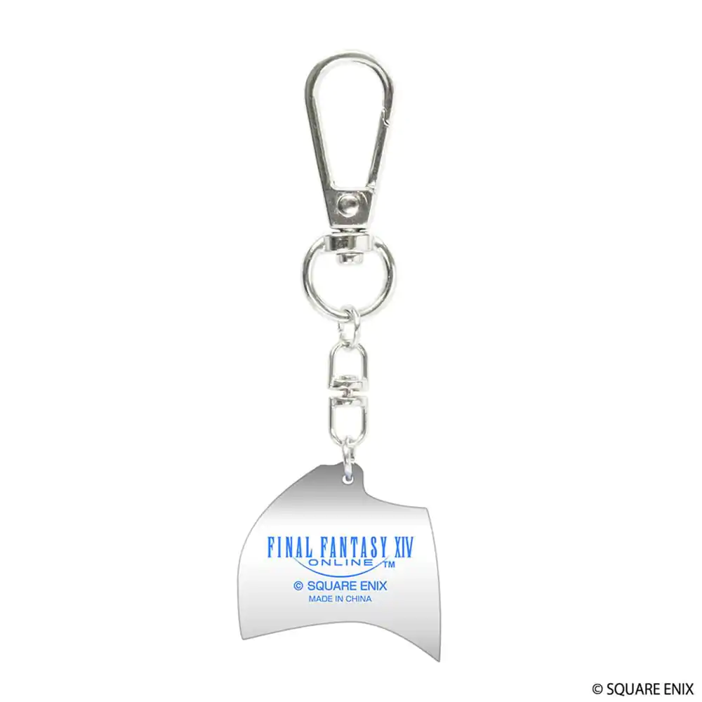 Final Fantasy XIV Acrylic Job Keychain Scholar product photo