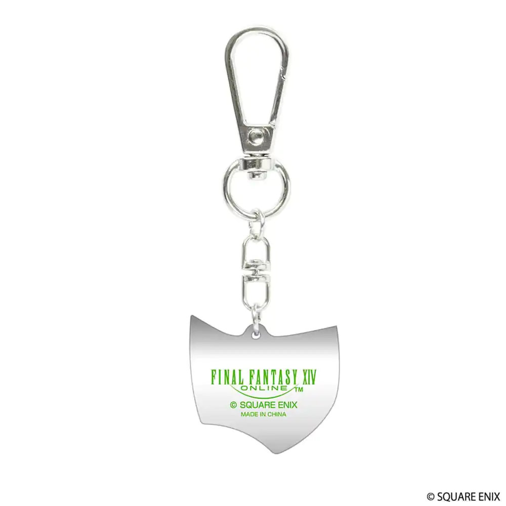 Final Fantasy XIV Acrylic Job Keychain Summoner product photo