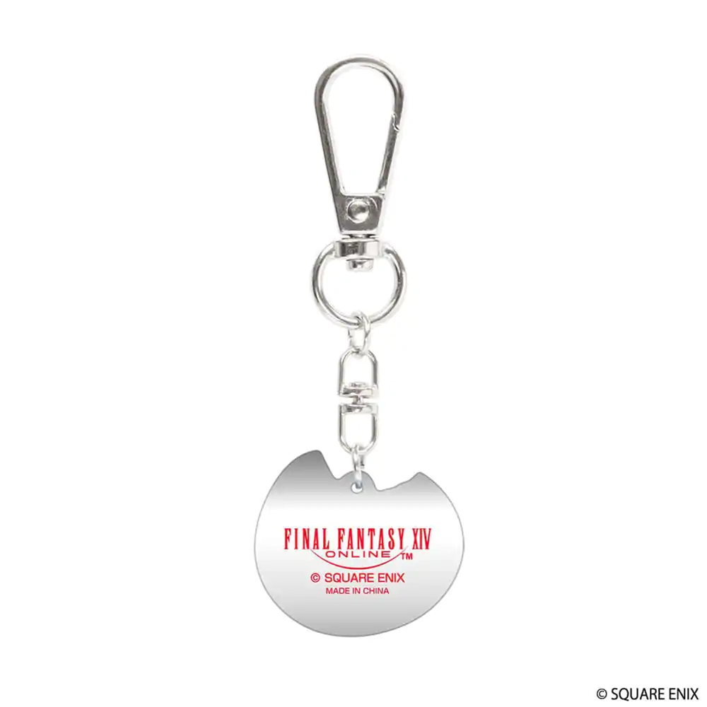 Final Fantasy XIV Acrylic Job Keychain Warrior product photo