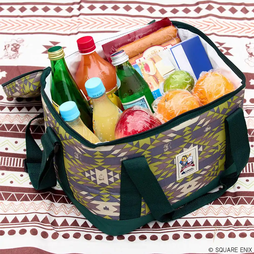 Final Fantasy XIV x Logos Cooler Bag product photo