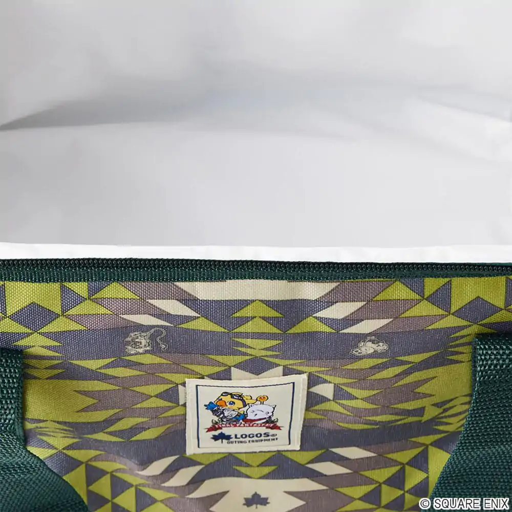 Final Fantasy XIV x Logos Cooler Bag product photo