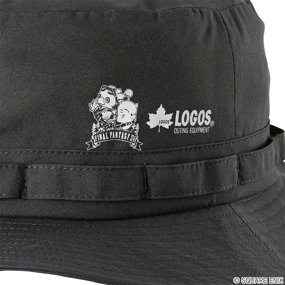 Final Fantasy XIV x Logos Safari Hat product photo