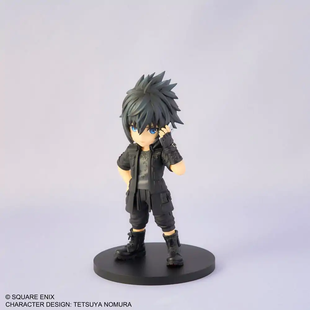 Final Fantasy XV Adorable Arts Statue Noctis Lucis Caelum 12 cm termékfotó