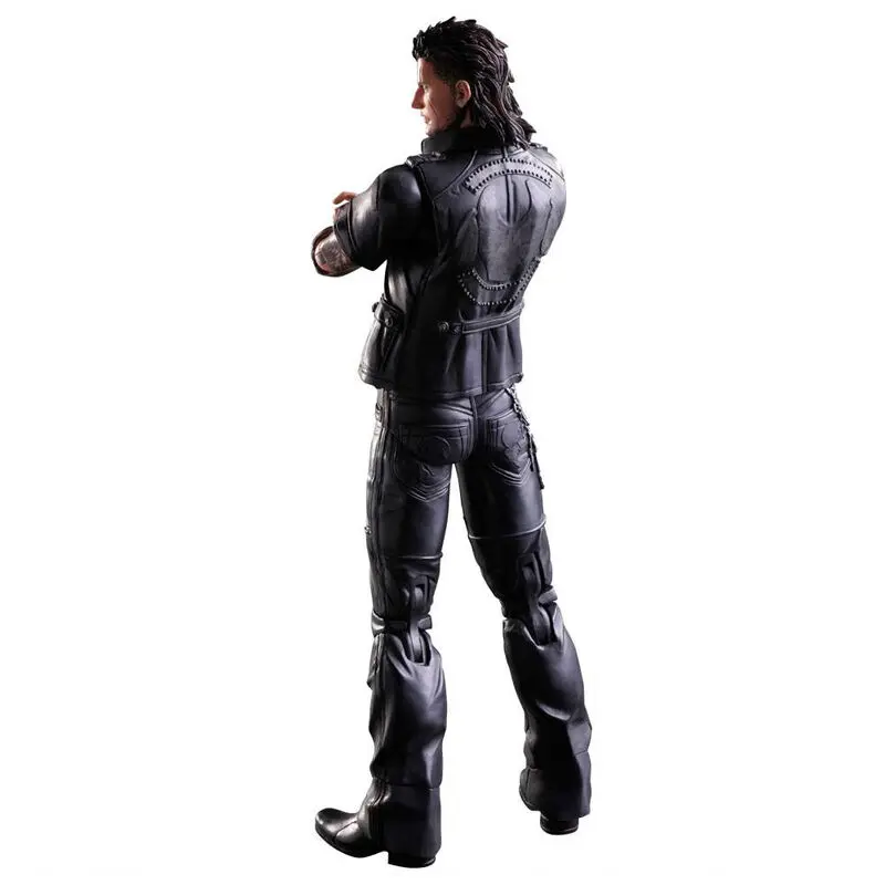 Final Fantasy XV Play Arts Kai Gladiolus figure 30cm product photo