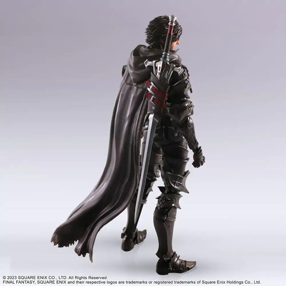 Final Fantasy XVI Bring Arts Action Figure Clive Rosfield 15 cm termékfotó