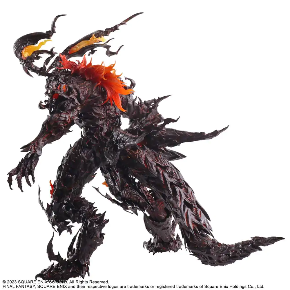 Final Fantasy XVI Bring Arts Action Figure Ifrit 38 cm product photo