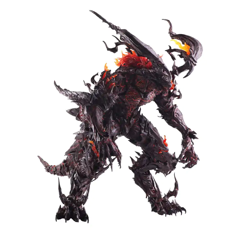 Final Fantasy XVI Bring Arts Action Figure Ifrit 38 cm product photo