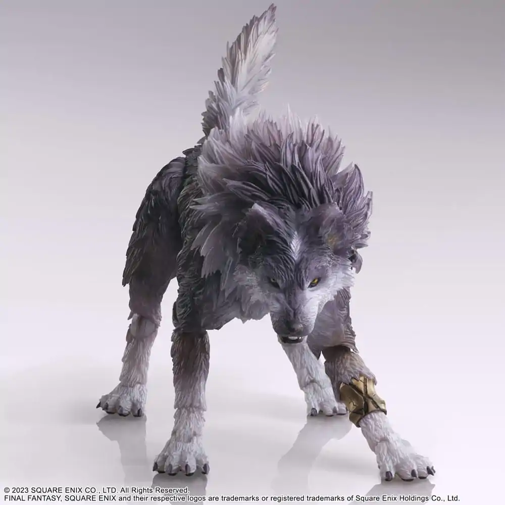 Final Fantasy XVI Bring Arts Action Figure Torgal 10 cm termékfotó