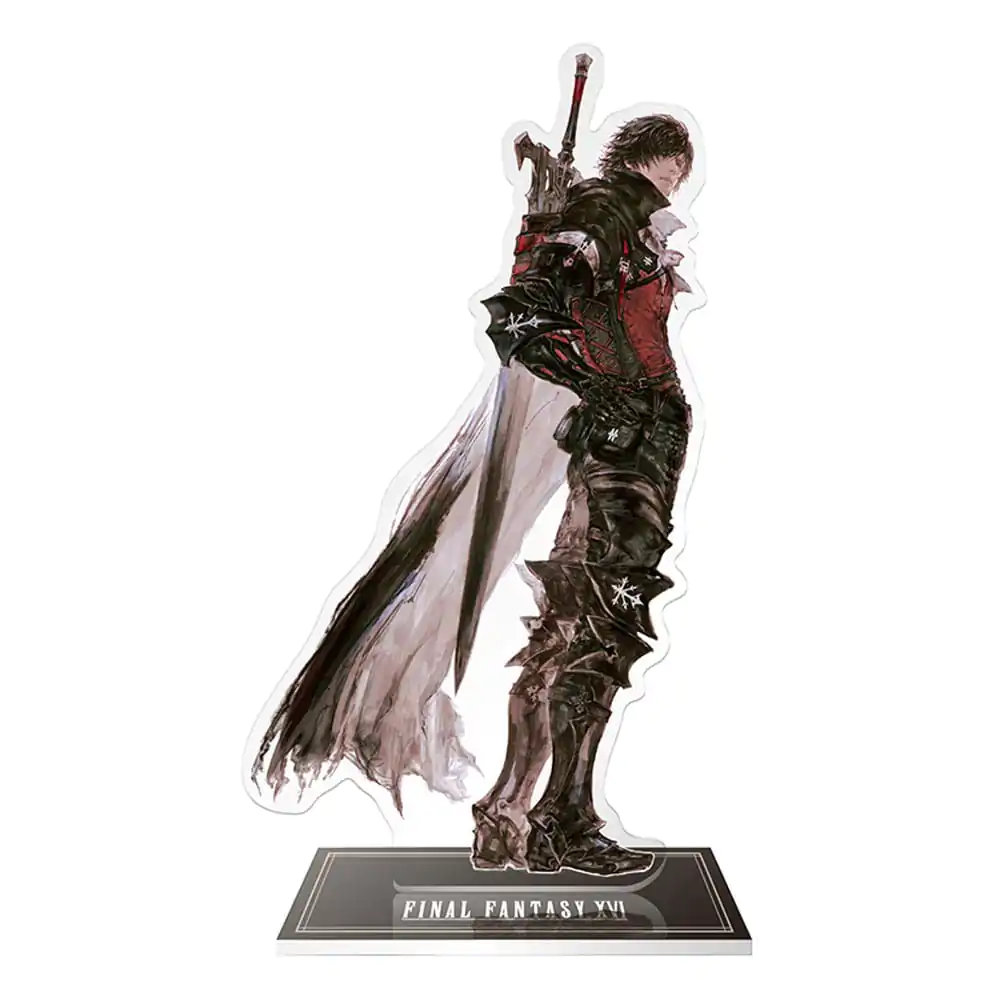 Final Fantasy XVI Acryl Figure Clive Rosfield 19 cm product photo