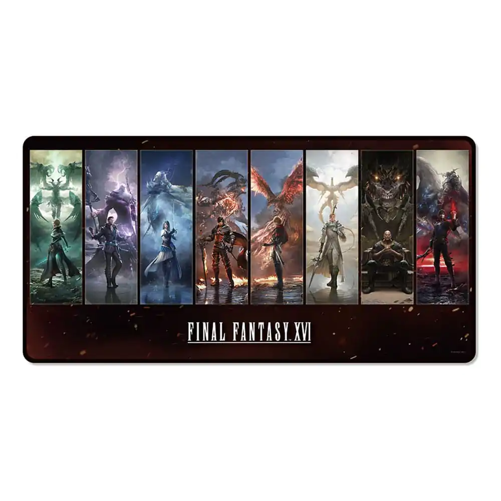 Final Fantasy XVI Mouse Pad termékfotó