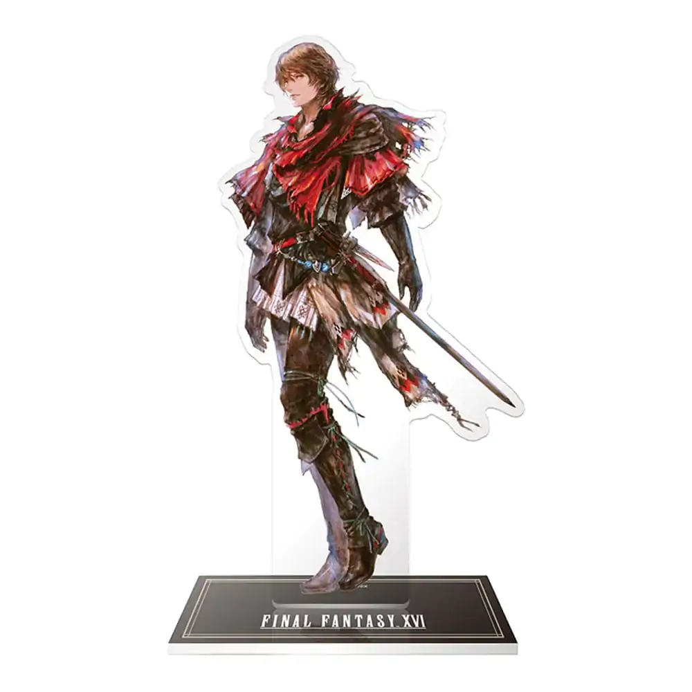 Final Fantasy XVI Acryl Figure Joshua Rosfield 17 cm termékfotó