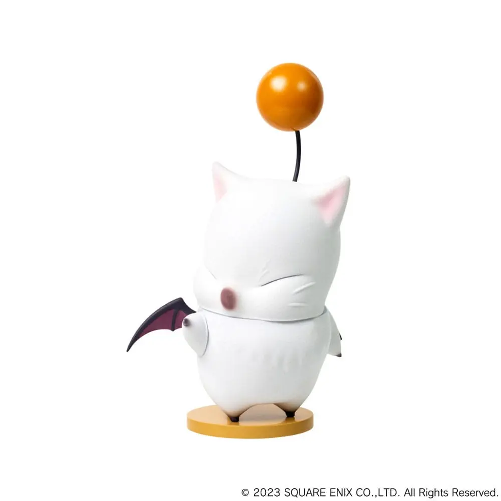 Final Fantasy XVI PVC Statue Moogle (Flocked) 23 cm product photo