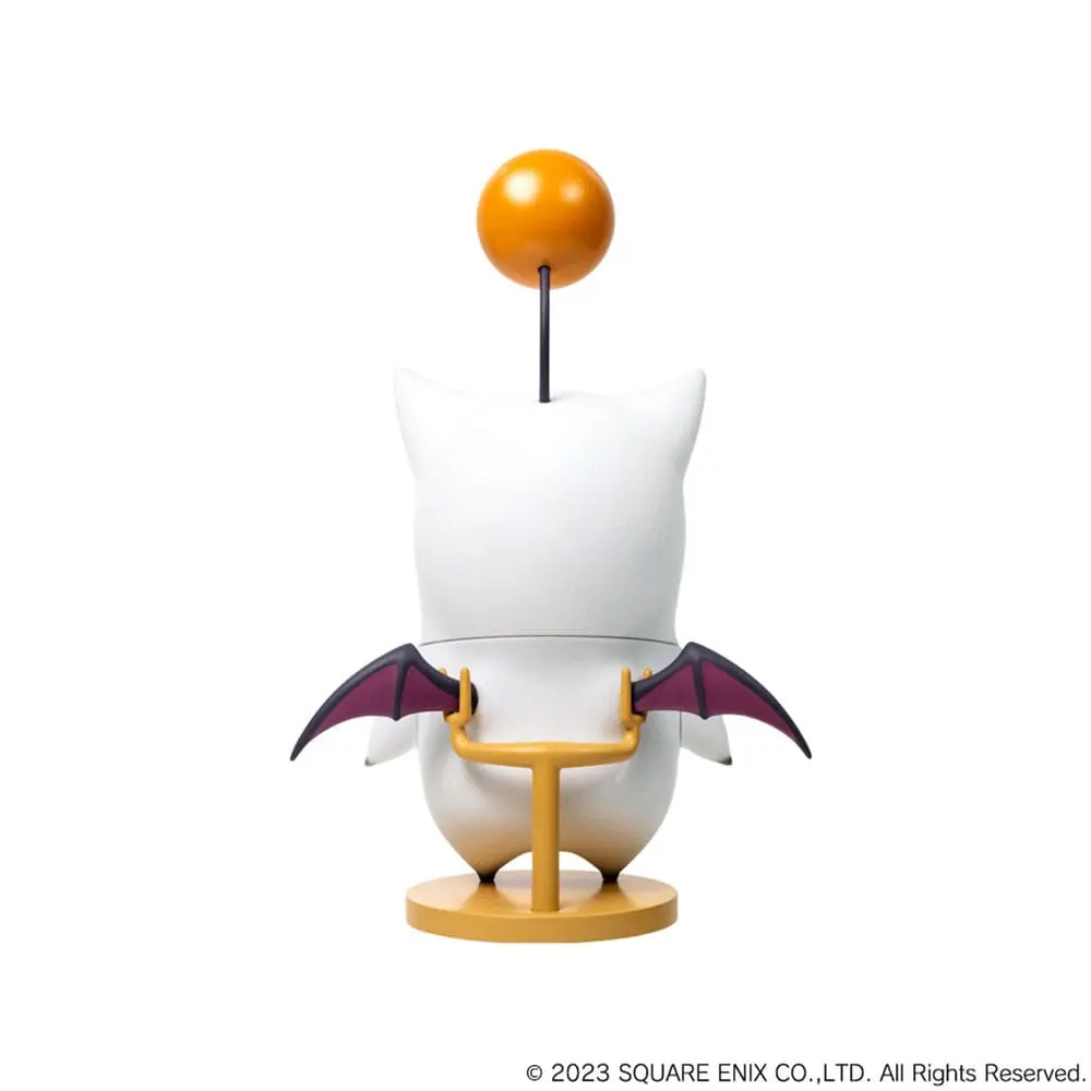 Final Fantasy XVI PVC Statue Moogle (Flocked) 23 cm product photo