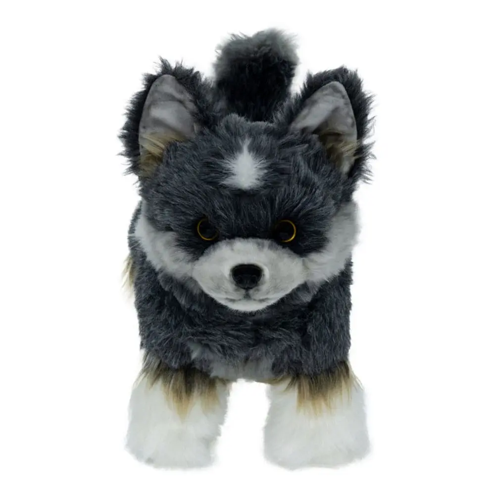 Final Fantasy XVI Plush Figure Torgal Puppy 14 cm product photo