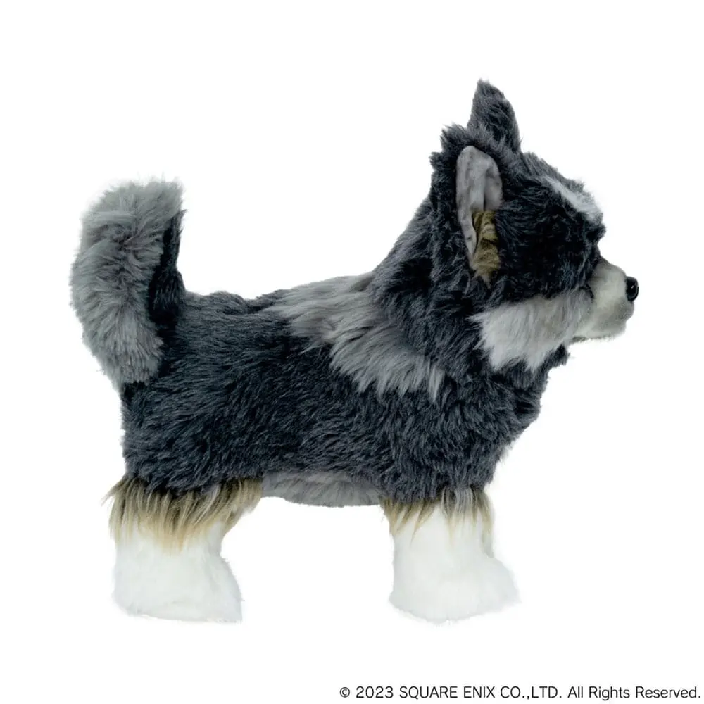 Final Fantasy XVI Plush Figure Torgal Puppy 14 cm product photo