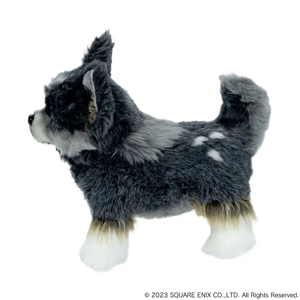 Final Fantasy XVI Plush Figure Torgal Puppy 14 cm product photo