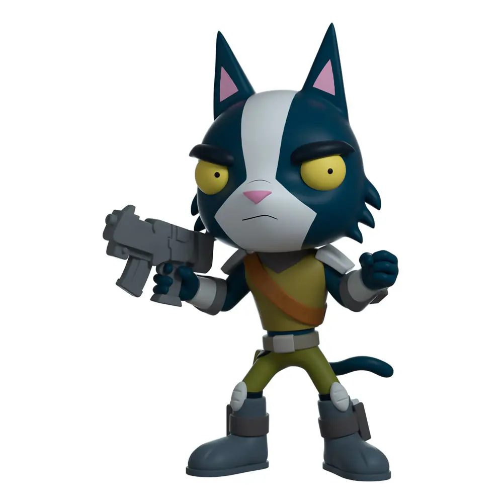 Final Space Vinyl Figure Avocato 11 cm product photo