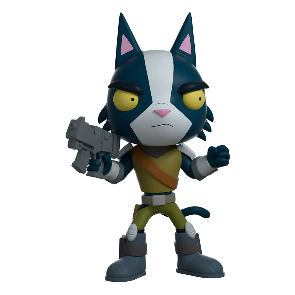 Final Space Vinyl Figure Avocato 11 cm product photo