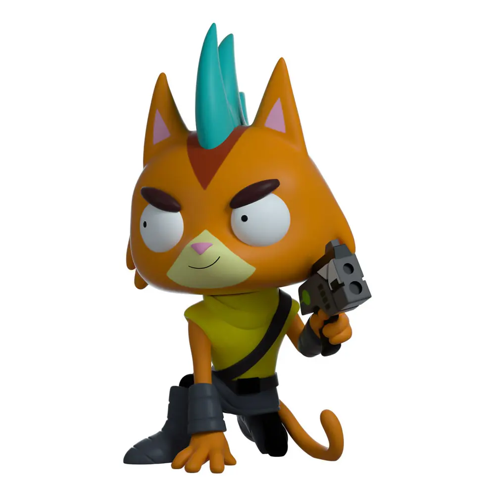 Final Space Vinyl Figure Lil Cato 9 cm product photo