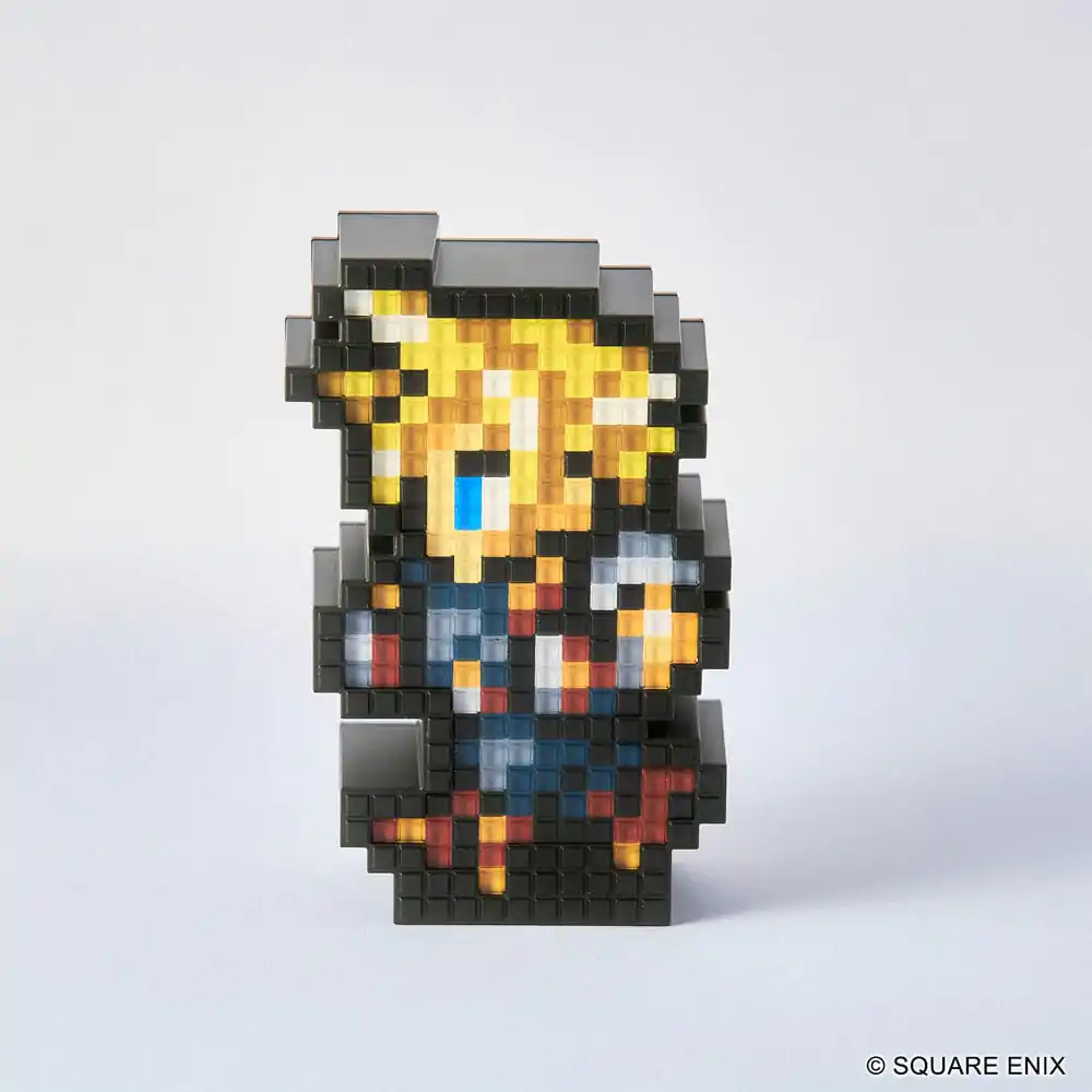 Final Fantasy Record Keeper Pixelight LED-Light Cloud Strife 10 cm product photo