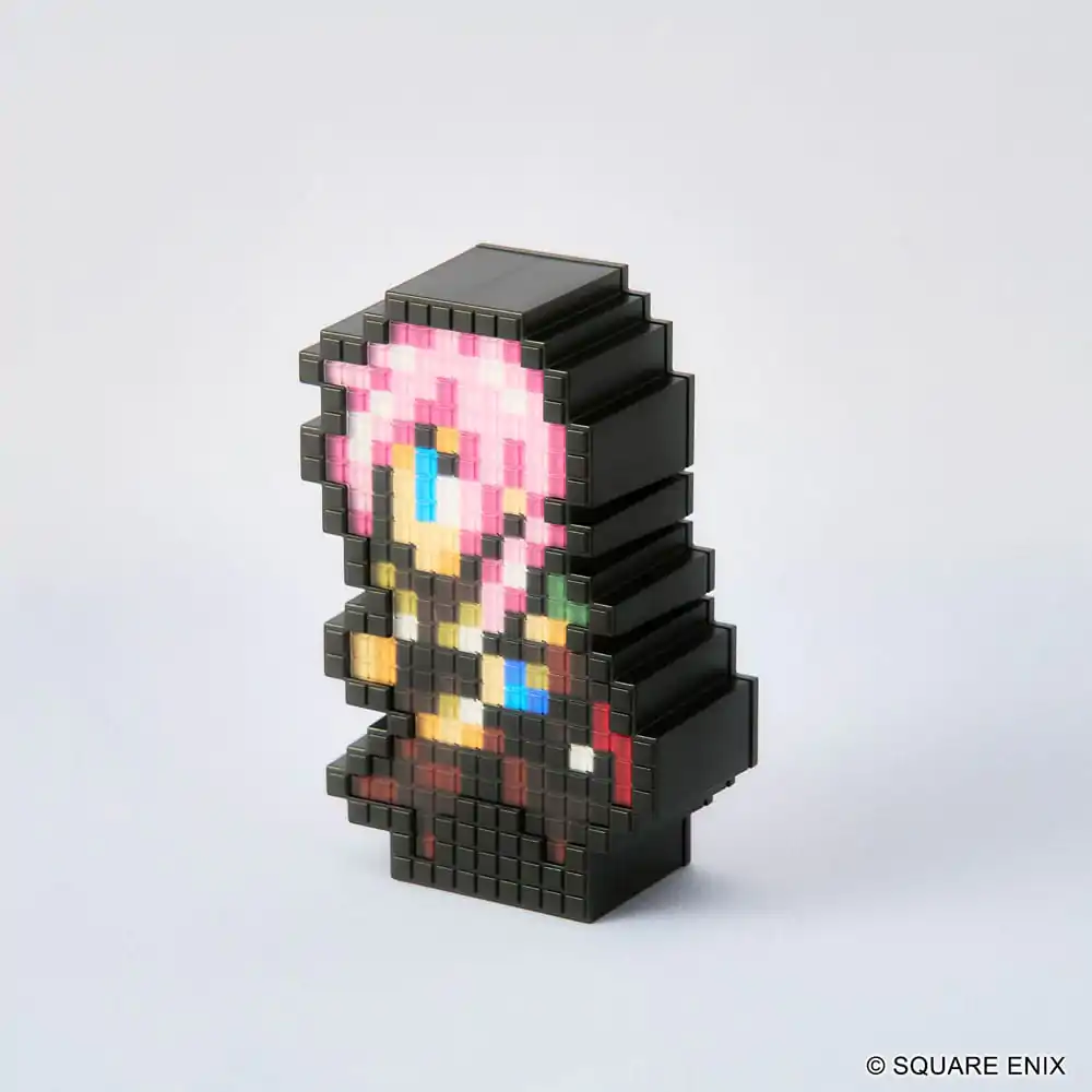 Final Fantasy Record Keeper Pixelight LED-Light Lightning 10 cm product photo