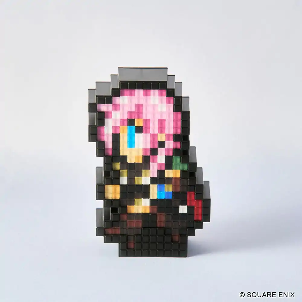 Final Fantasy Record Keeper Pixelight LED-Light Lightning 10 cm product photo