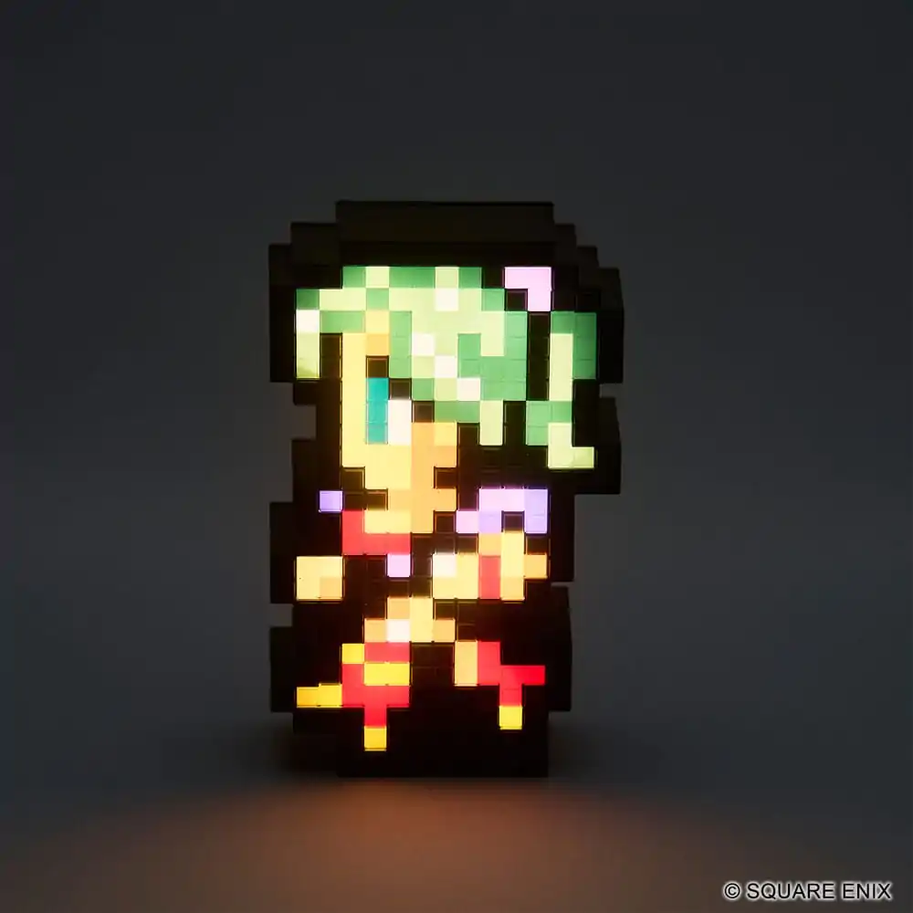 Finale Fantasy Record Keeper Pixelight LED-Light Terra Branford 10 cm termékfotó