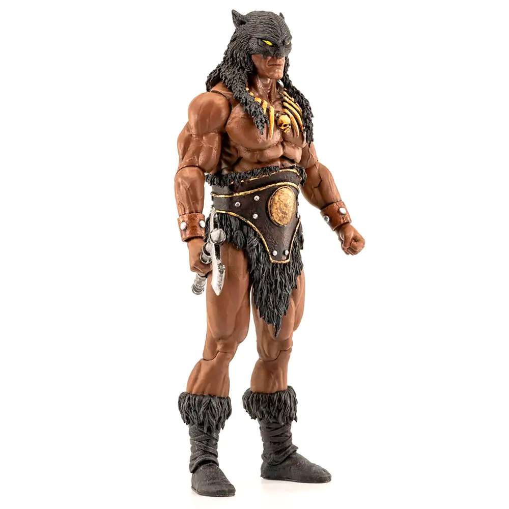 Fire &amp; Ice Darkwolf figure 17,5cm product photo