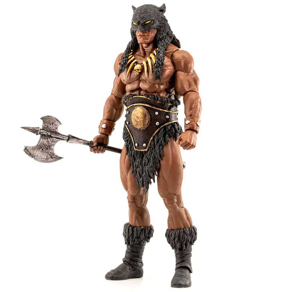Fire &amp; Ice Darkwolf figure 17,5cm product photo