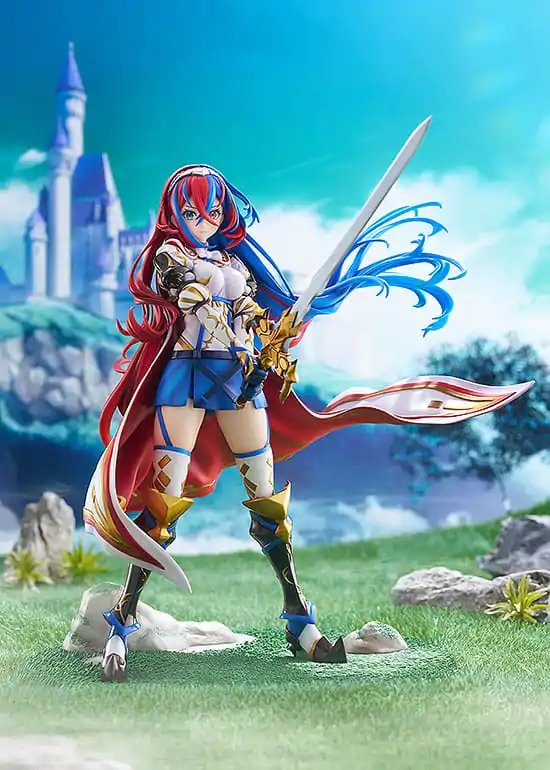 Fire Emblem PVC Statue 1/7 Alear 25 cm termékfotó