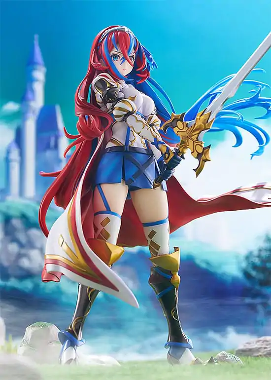 Fire Emblem PVC Statue 1/7 Alear 25 cm termékfotó