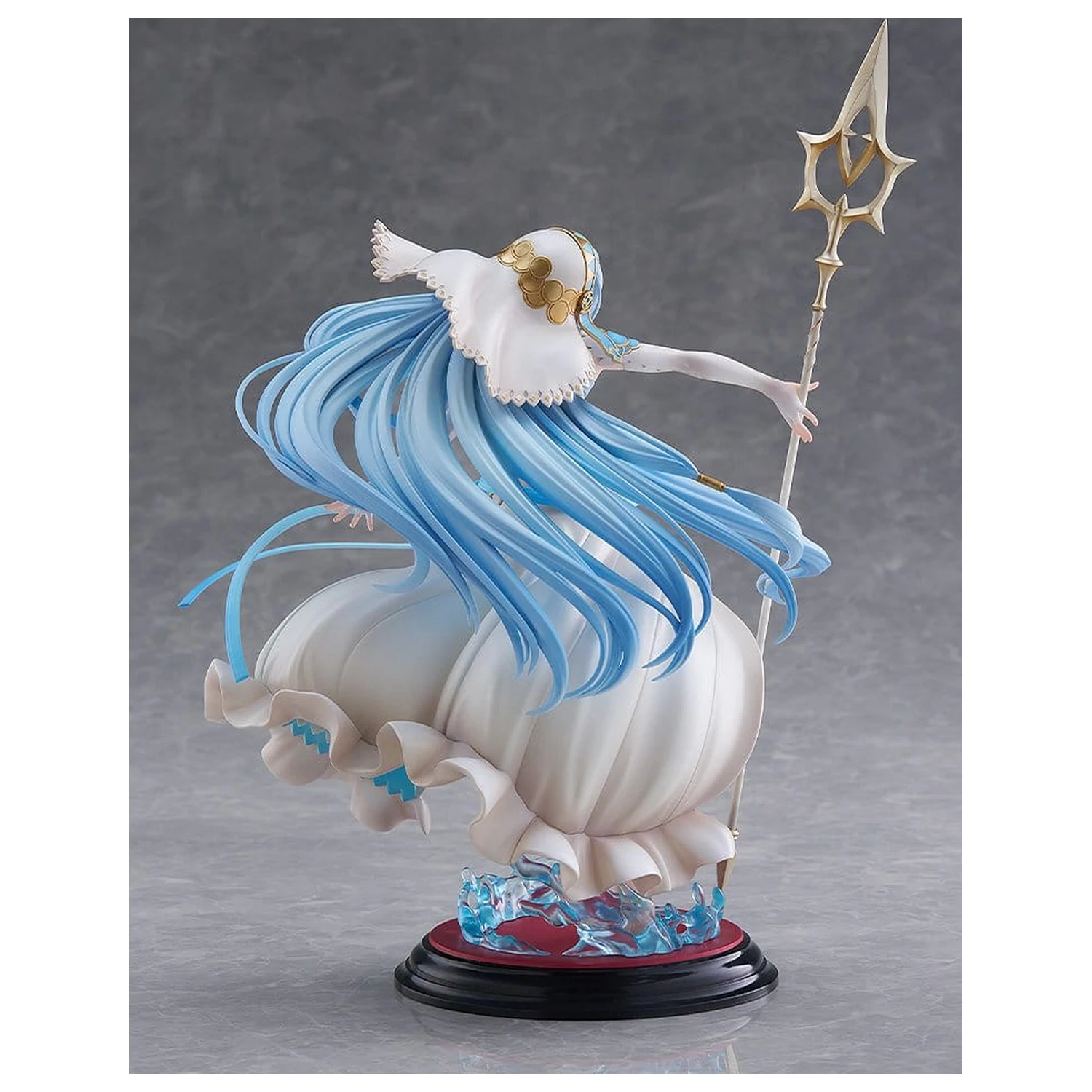 Fire Emblem PVC Figure 1/7 Azura (White Songstress) 28 cm product photo