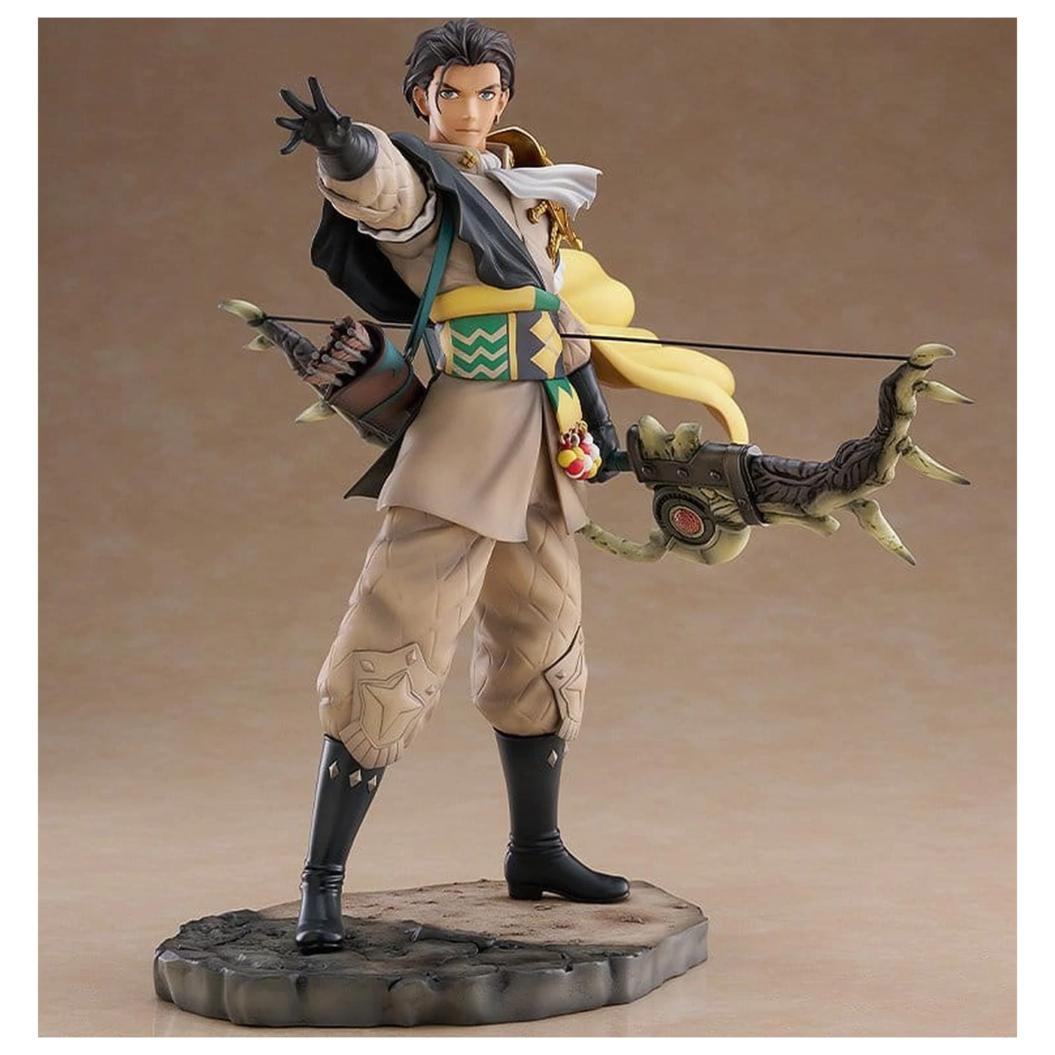Fire Emblem PVC Figure 1/7 Claude product photo