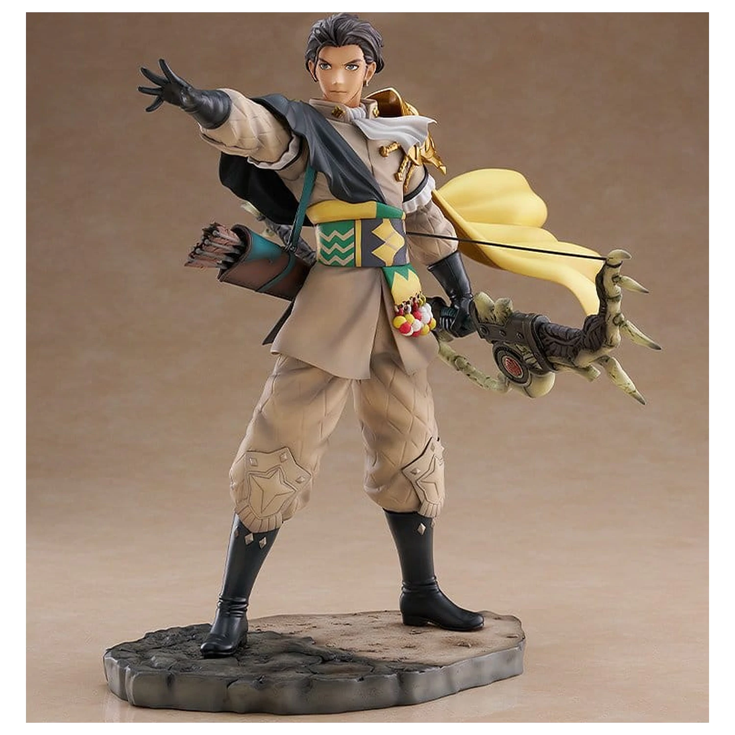 Fire Emblem PVC Figure 1/7 Claude product photo