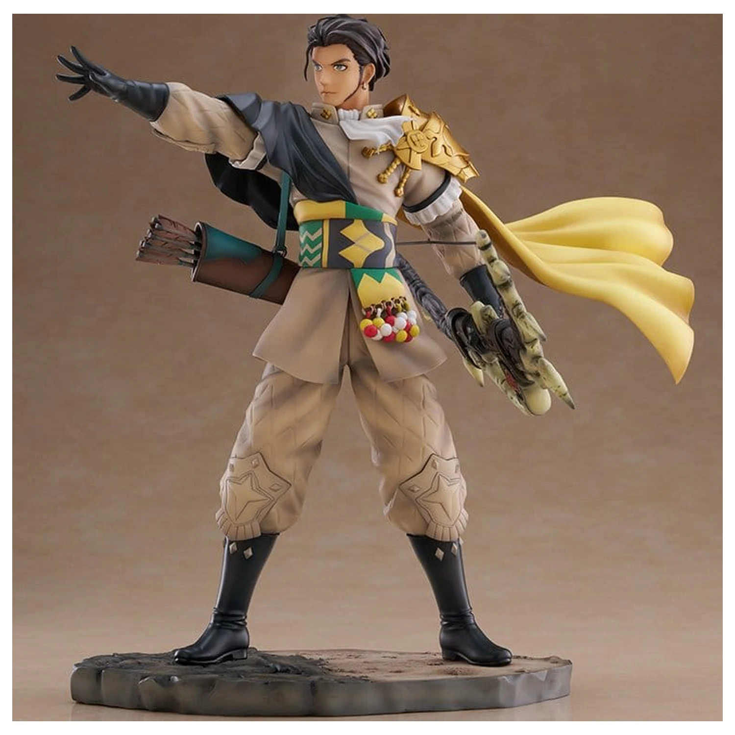 Fire Emblem PVC Figure 1/7 Claude product photo