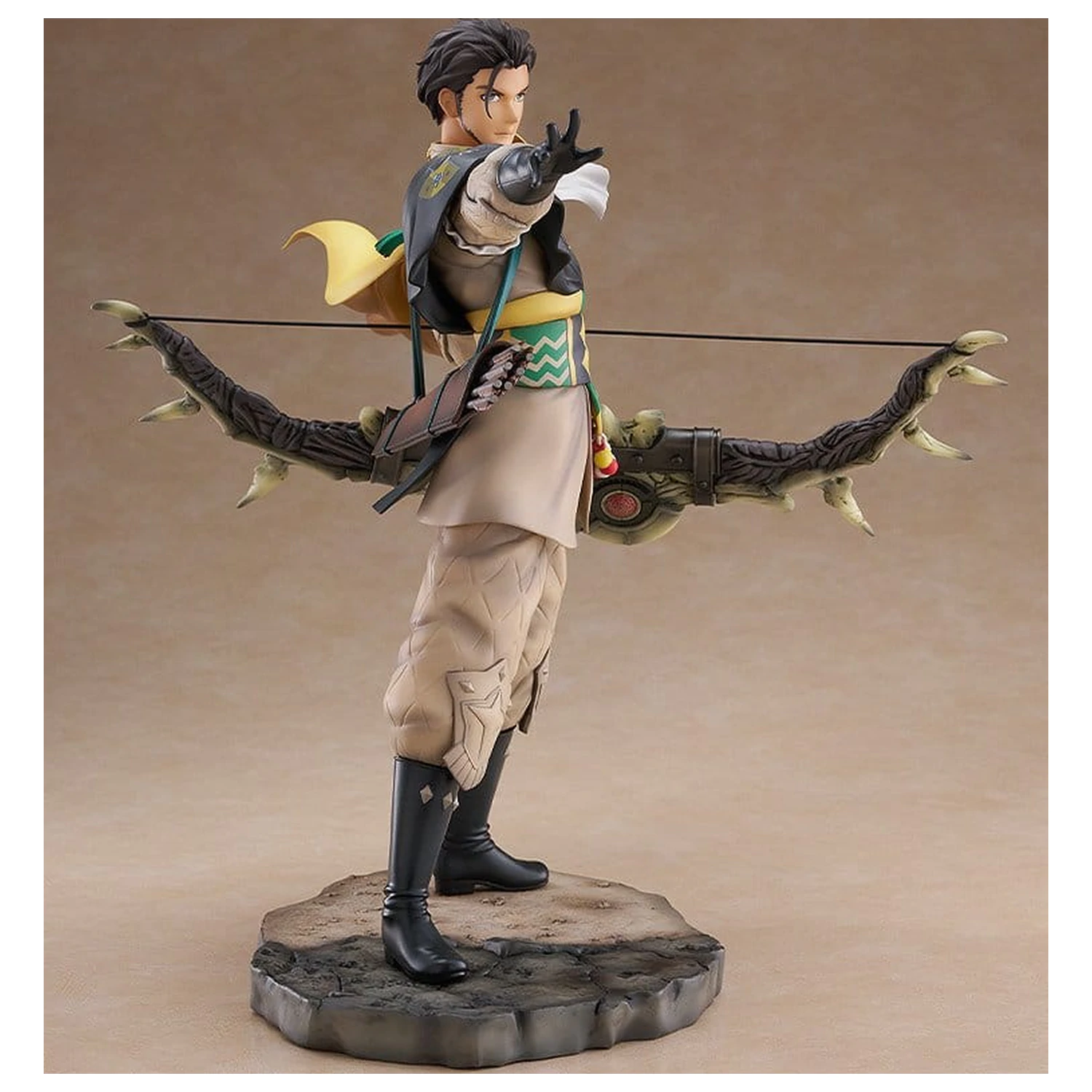 Fire Emblem PVC Figure 1/7 Claude product photo