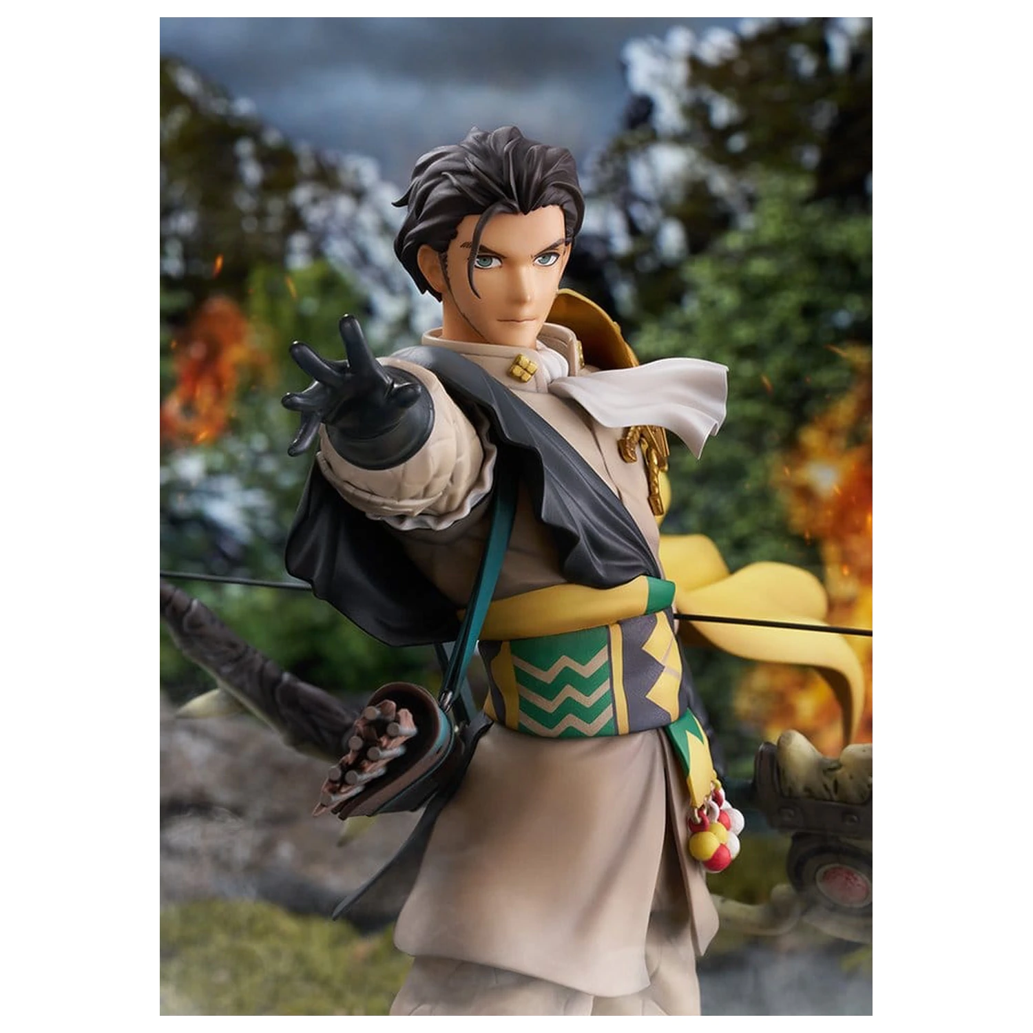 Fire Emblem PVC Figure 1/7 Claude product photo