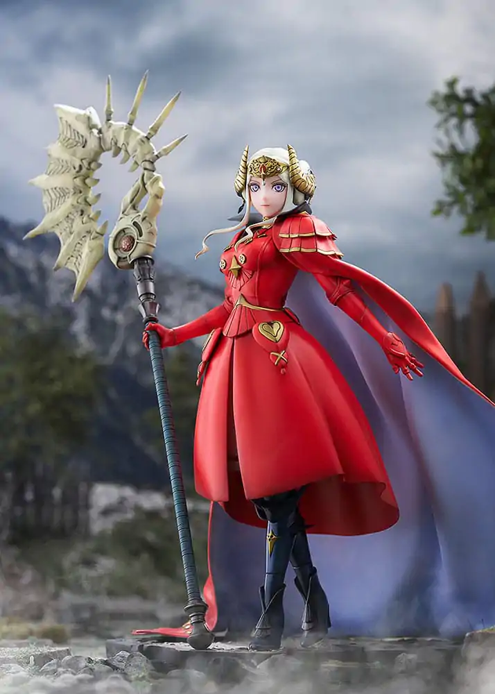 Fire Emblem PVC Statue 1/7 Edelgard 27 cm termékfotó