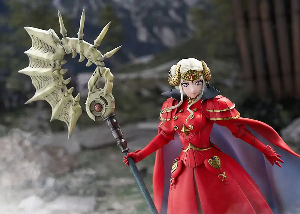 Fire Emblem PVC Statue 1/7 Edelgard 27 cm termékfotó