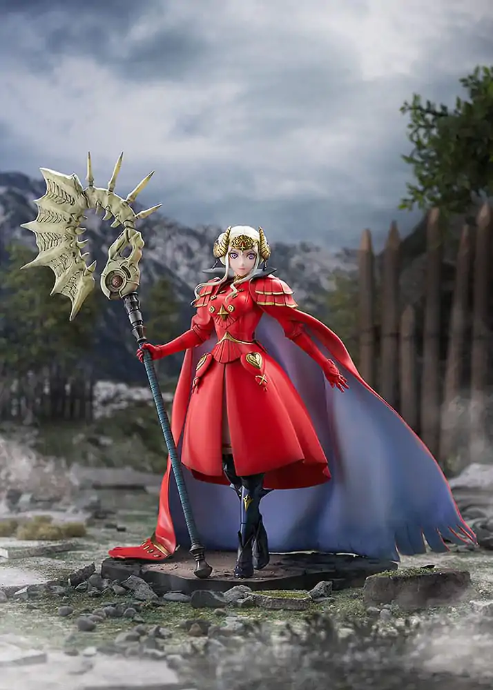 Fire Emblem PVC Statue 1/7 Edelgard 27 cm termékfotó