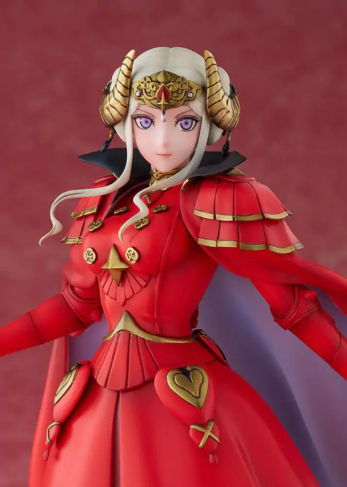 Fire Emblem PVC Statue 1/7 Edelgard 27 cm termékfotó