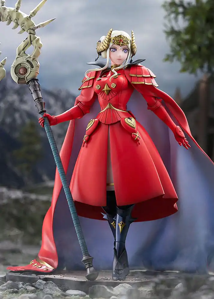 Fire Emblem PVC Statue 1/7 Edelgard 27 cm termékfotó