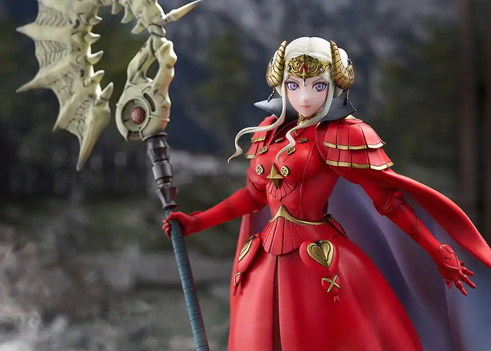 Fire Emblem PVC Statue 1/7 Edelgard 27 cm termékfotó