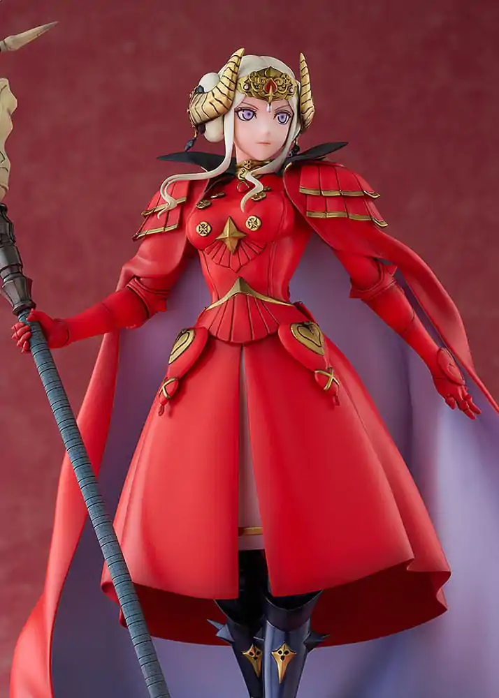 Fire Emblem PVC Statue 1/7 Edelgard 27 cm termékfotó