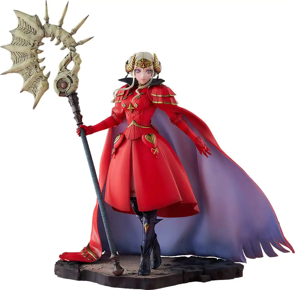 Fire Emblem PVC Statue 1/7 Edelgard 27 cm termékfotó