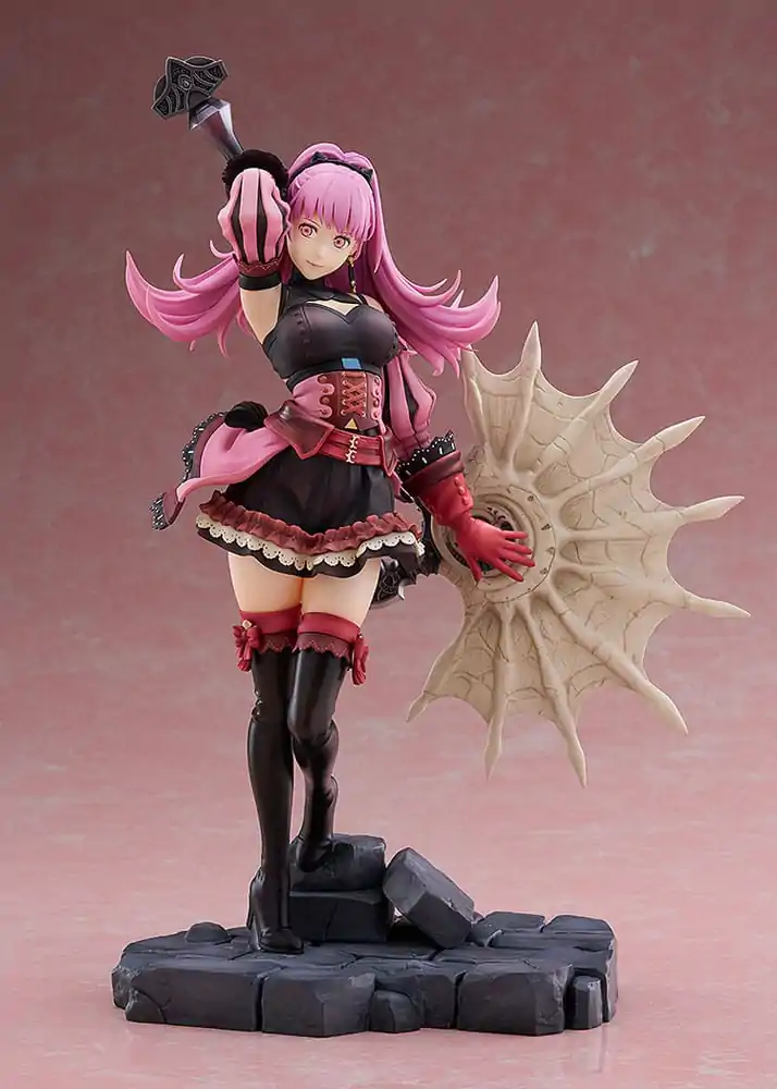Fire Emblem PVC Statue 1/7 Hilda 27 cm   product photo
