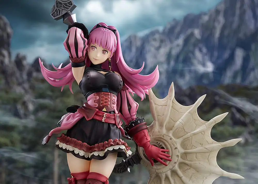 Fire Emblem PVC Statue 1/7 Hilda 27 cm   product photo