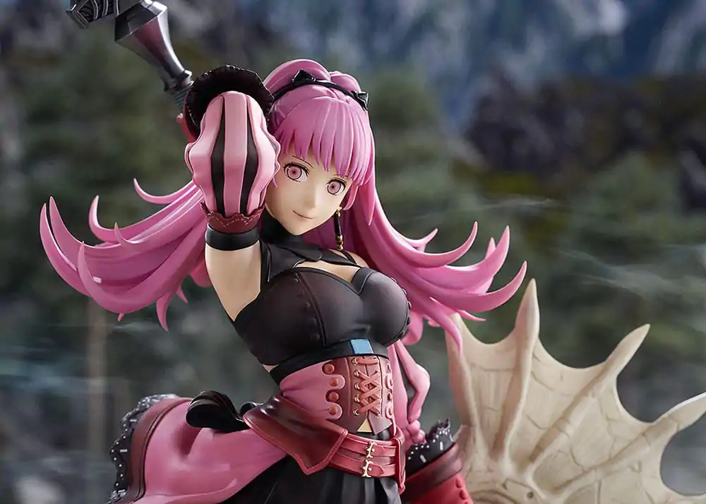 Fire Emblem PVC Statue 1/7 Hilda 27 cm   product photo